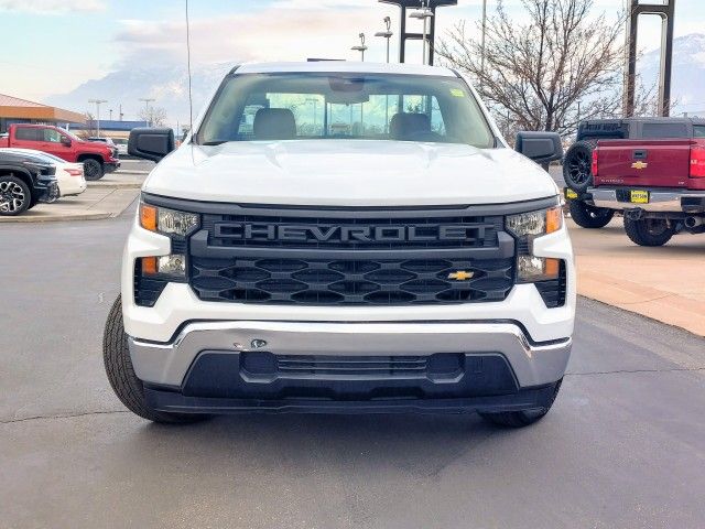 2023 Chevrolet Silverado 1500 Work Truck