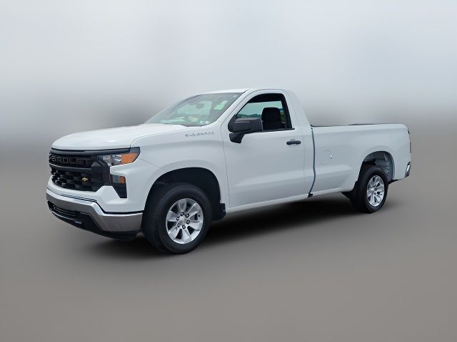 2023 Chevrolet Silverado 1500 Work Truck