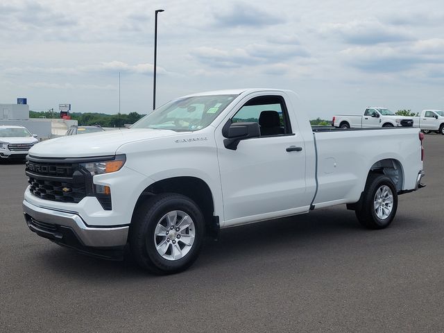 2023 Chevrolet Silverado 1500 Work Truck