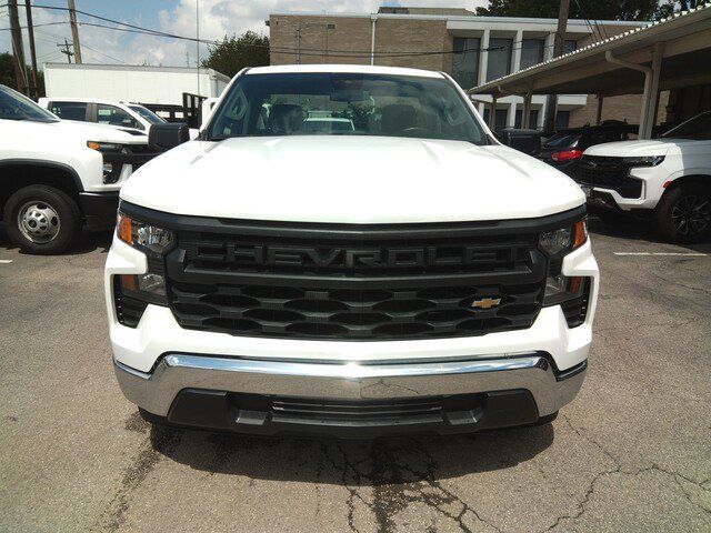 2023 Chevrolet Silverado 1500 Work Truck