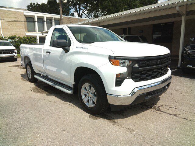 2023 Chevrolet Silverado 1500 Work Truck