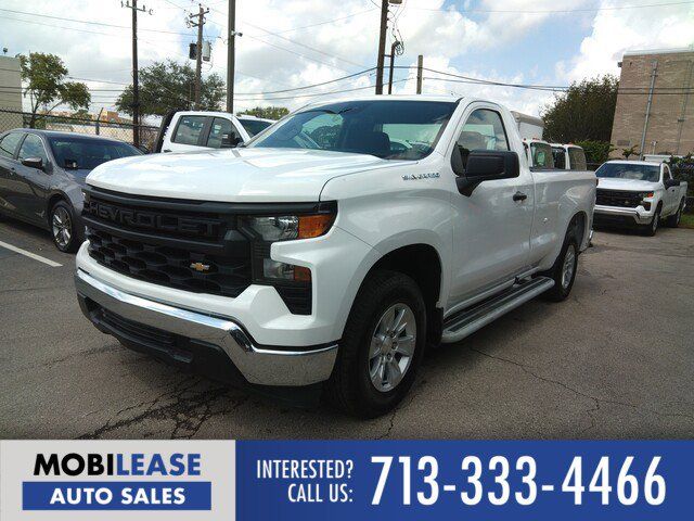 2023 Chevrolet Silverado 1500 Work Truck