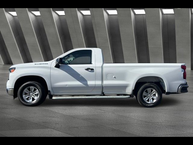 2023 Chevrolet Silverado 1500 Work Truck