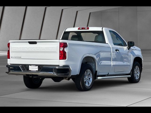 2023 Chevrolet Silverado 1500 Work Truck