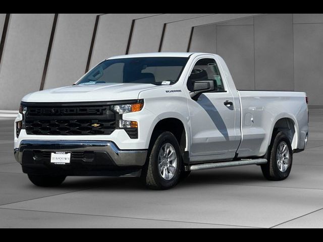 2023 Chevrolet Silverado 1500 Work Truck