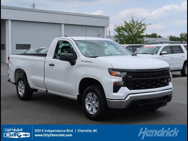 2023 Chevrolet Silverado 1500 Work Truck