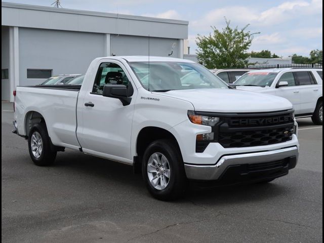 2023 Chevrolet Silverado 1500 Work Truck