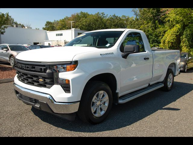 2023 Chevrolet Silverado 1500 Work Truck