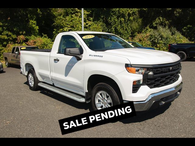 2023 Chevrolet Silverado 1500 Work Truck