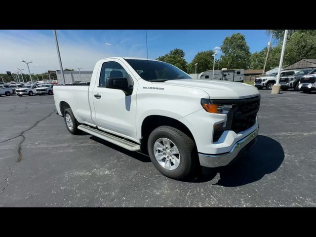 2023 Chevrolet Silverado 1500 Work Truck