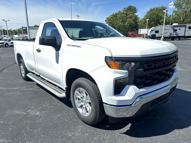 2023 Chevrolet Silverado 1500 Work Truck