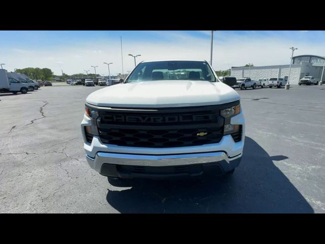 2023 Chevrolet Silverado 1500 Work Truck