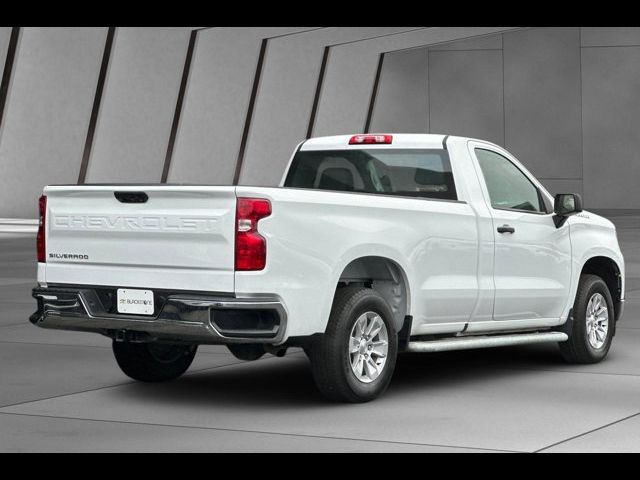 2023 Chevrolet Silverado 1500 Work Truck