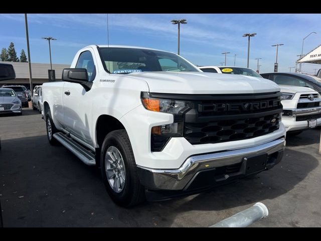 2023 Chevrolet Silverado 1500 Work Truck