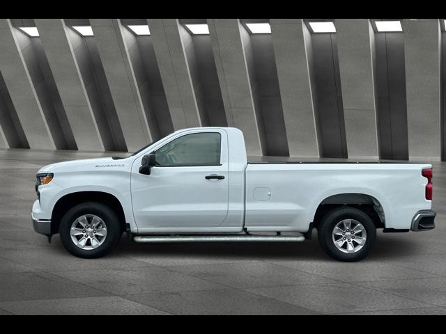 2023 Chevrolet Silverado 1500 Work Truck