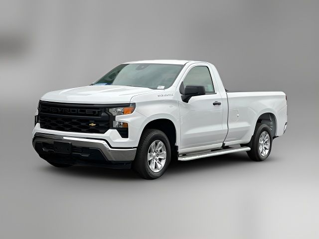 2023 Chevrolet Silverado 1500 Work Truck