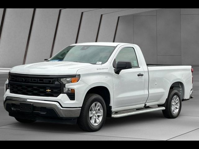 2023 Chevrolet Silverado 1500 Work Truck