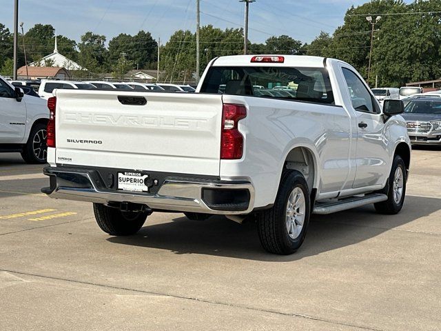 2023 Chevrolet Silverado 1500 Work Truck