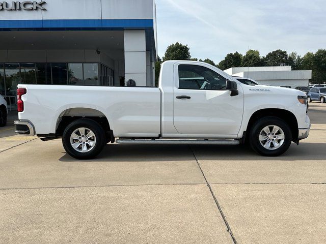 2023 Chevrolet Silverado 1500 Work Truck