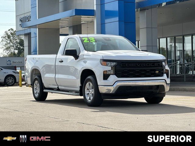 2023 Chevrolet Silverado 1500 Work Truck