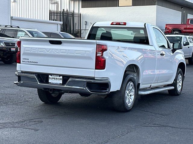 2023 Chevrolet Silverado 1500 Work Truck