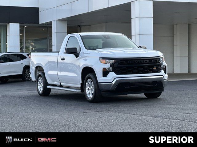 2023 Chevrolet Silverado 1500 Work Truck