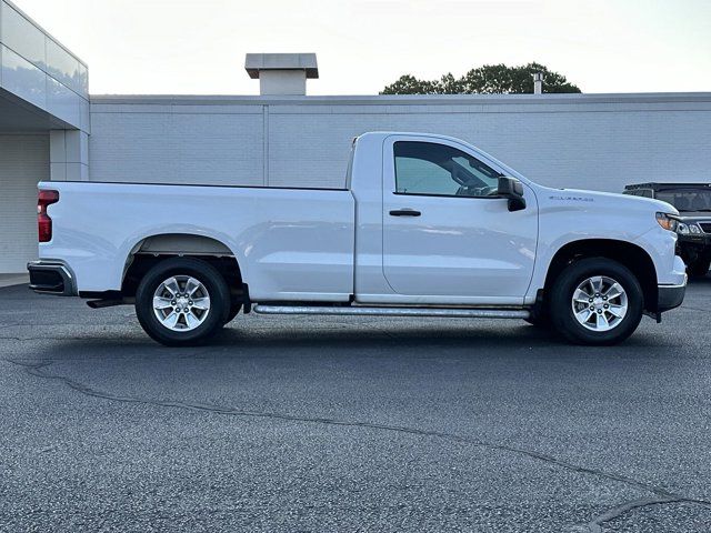 2023 Chevrolet Silverado 1500 Work Truck