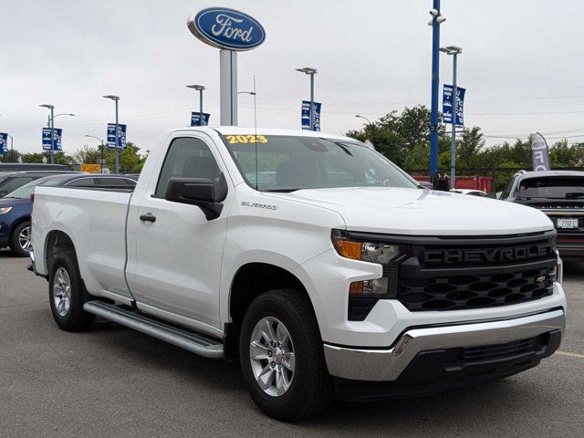 2023 Chevrolet Silverado 1500 Work Truck