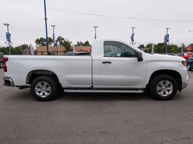 2023 Chevrolet Silverado 1500 Work Truck