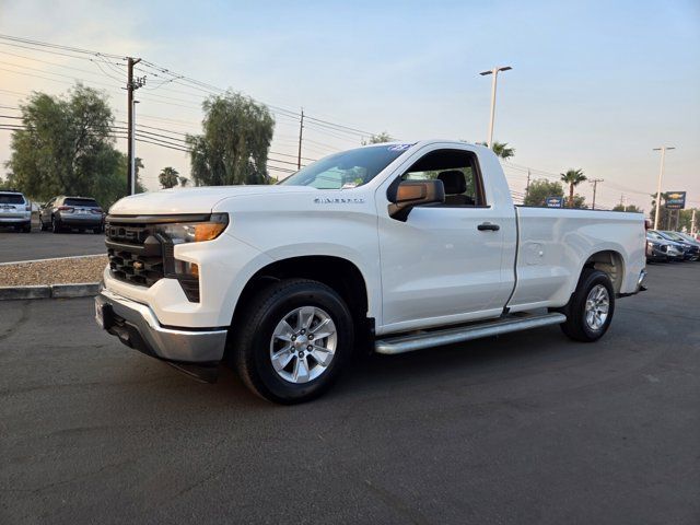 2023 Chevrolet Silverado 1500 Work Truck