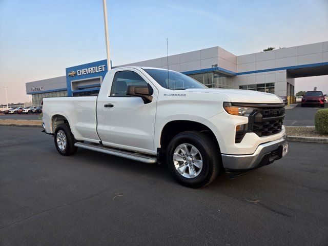 2023 Chevrolet Silverado 1500 Work Truck