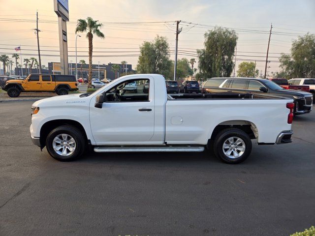 2023 Chevrolet Silverado 1500 Work Truck