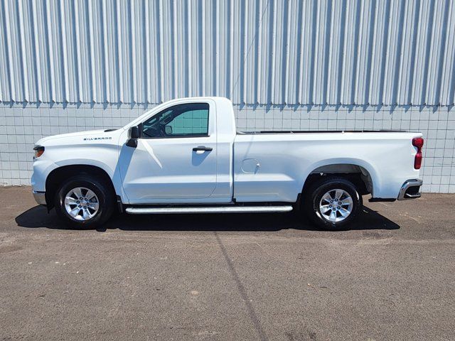 2023 Chevrolet Silverado 1500 Work Truck