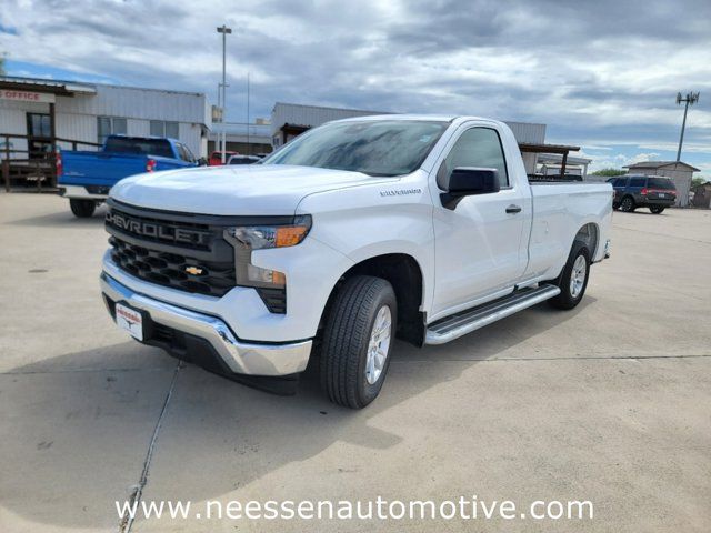 2023 Chevrolet Silverado 1500 Work Truck