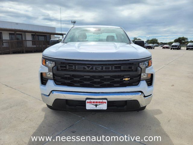 2023 Chevrolet Silverado 1500 Work Truck