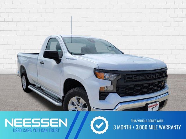 2023 Chevrolet Silverado 1500 Work Truck