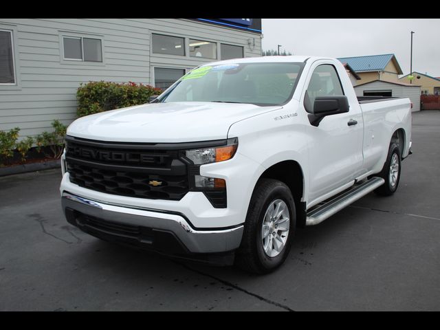 2023 Chevrolet Silverado 1500 Work Truck