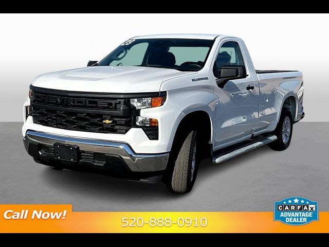 2023 Chevrolet Silverado 1500 Work Truck