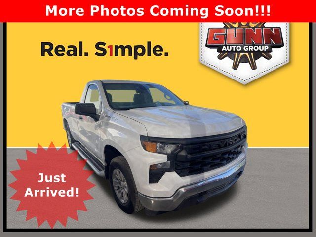 2023 Chevrolet Silverado 1500 Work Truck