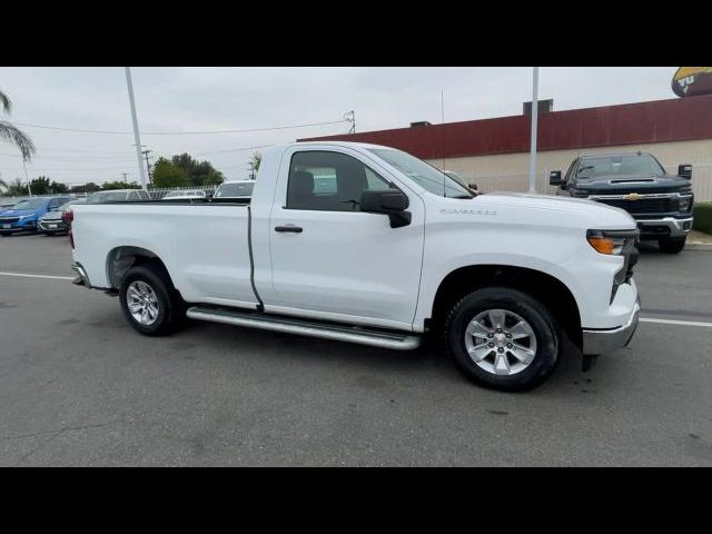 2023 Chevrolet Silverado 1500 Work Truck