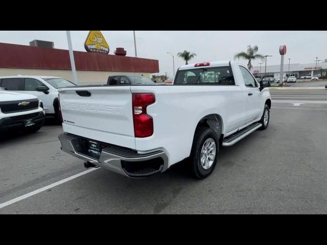 2023 Chevrolet Silverado 1500 Work Truck