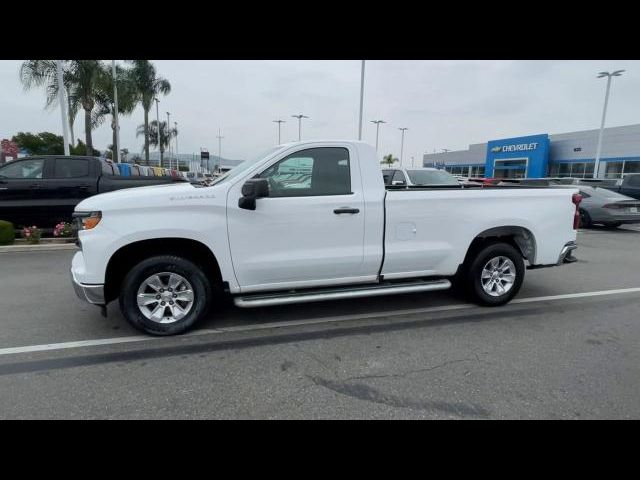 2023 Chevrolet Silverado 1500 Work Truck