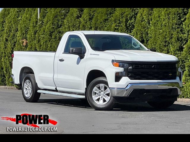 2023 Chevrolet Silverado 1500 Work Truck