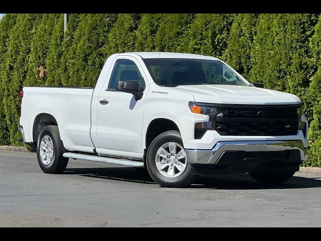 2023 Chevrolet Silverado 1500 Work Truck