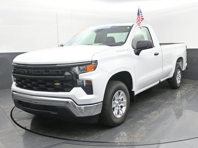 2023 Chevrolet Silverado 1500 Work Truck