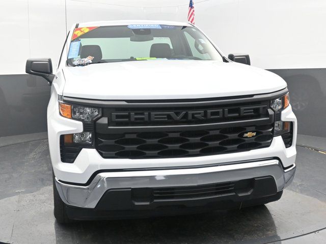 2023 Chevrolet Silverado 1500 Work Truck