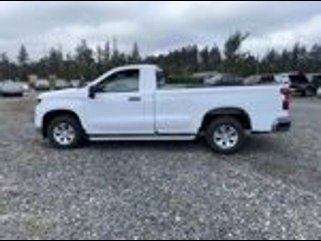 2023 Chevrolet Silverado 1500 Work Truck