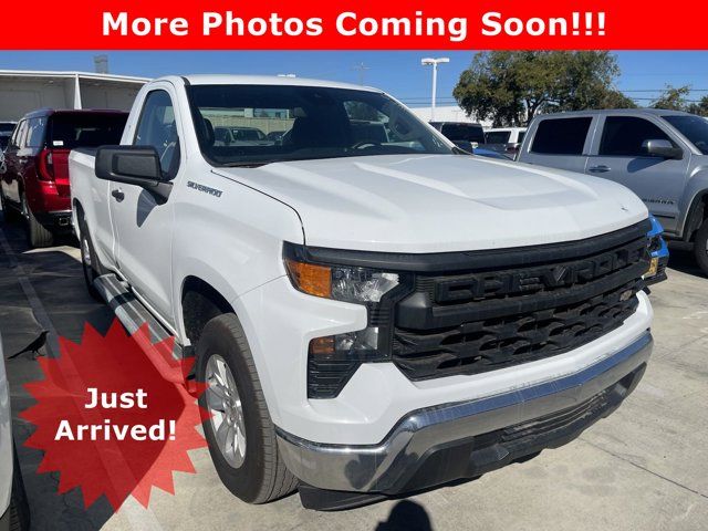 2023 Chevrolet Silverado 1500 Work Truck