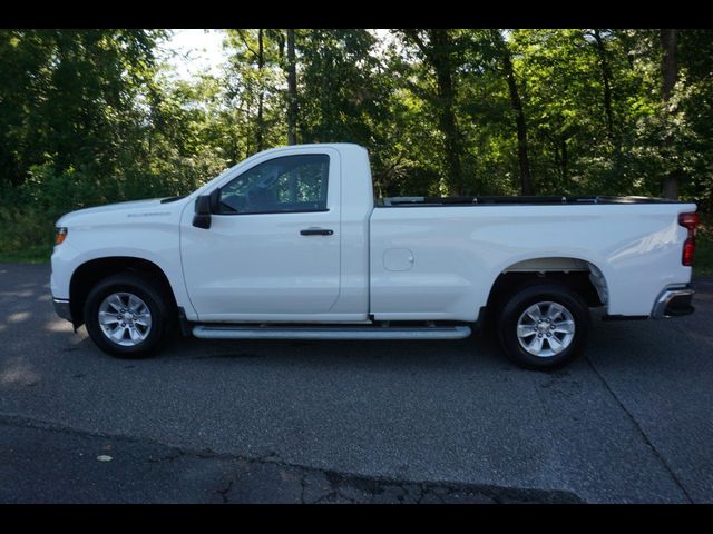 2023 Chevrolet Silverado 1500 Work Truck