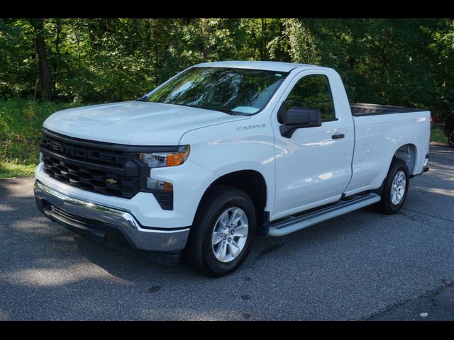 2023 Chevrolet Silverado 1500 Work Truck